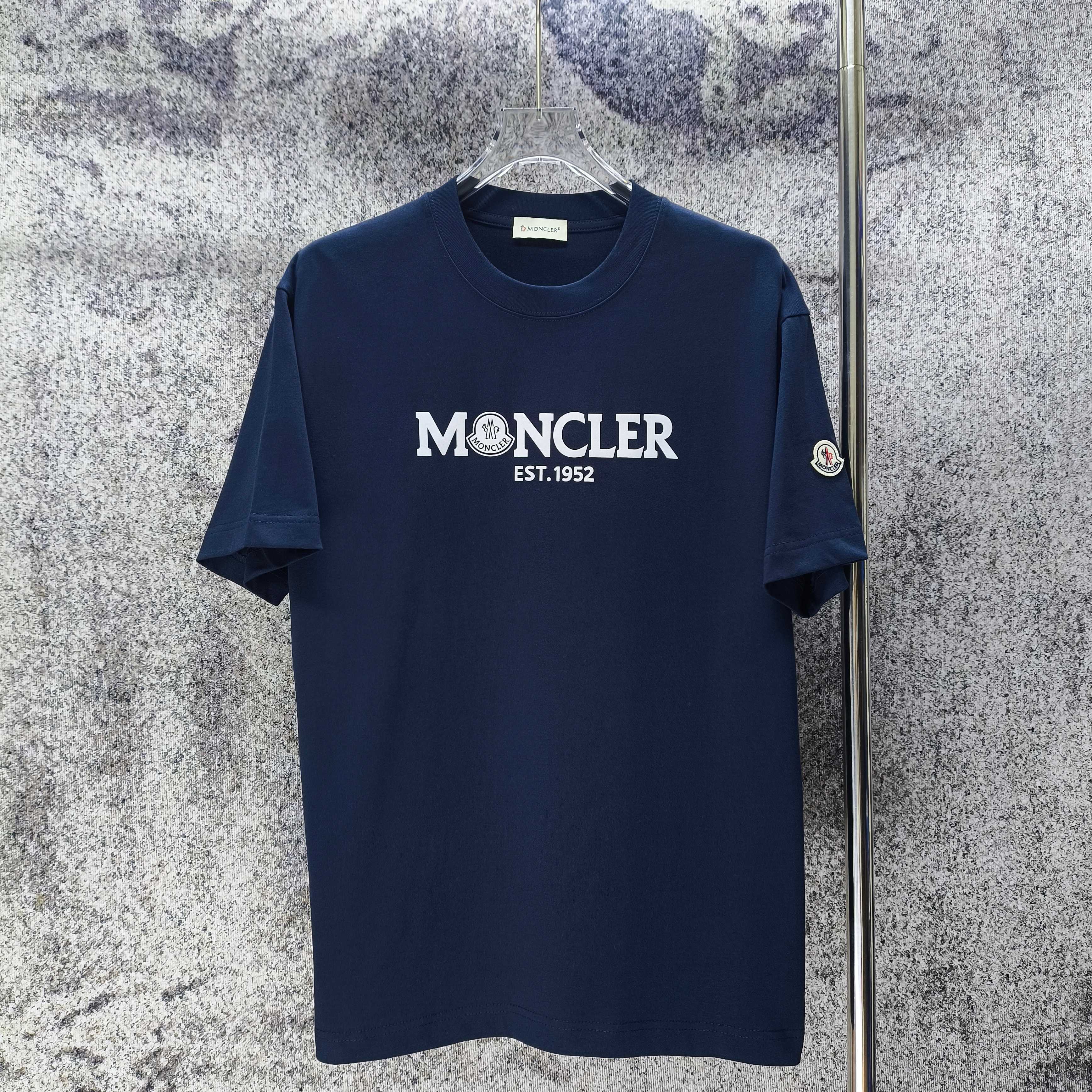 Moncler 2026ss New T Shirt Size S-XXL