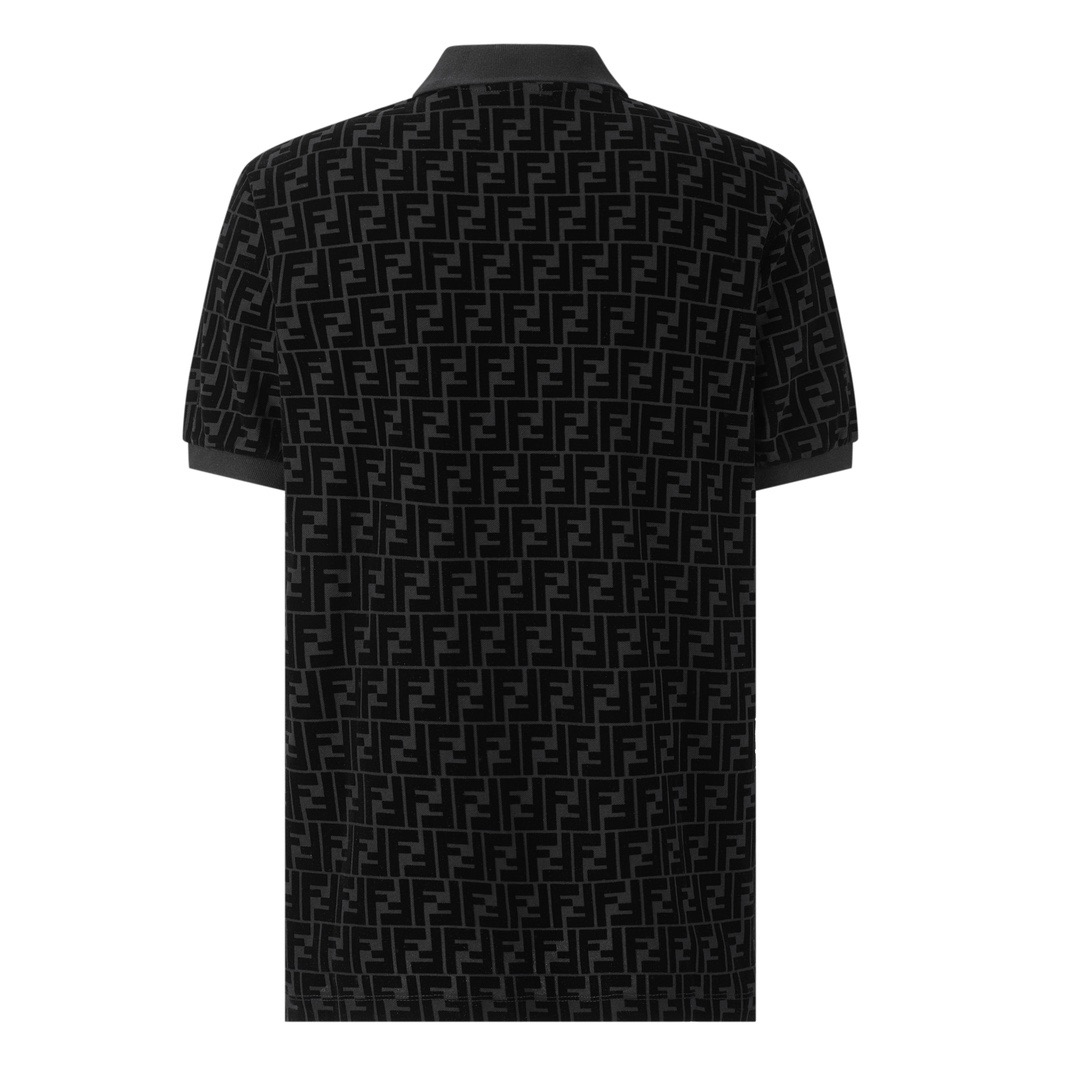 Fendi 2026ss New Polo Shirt Size S-XL