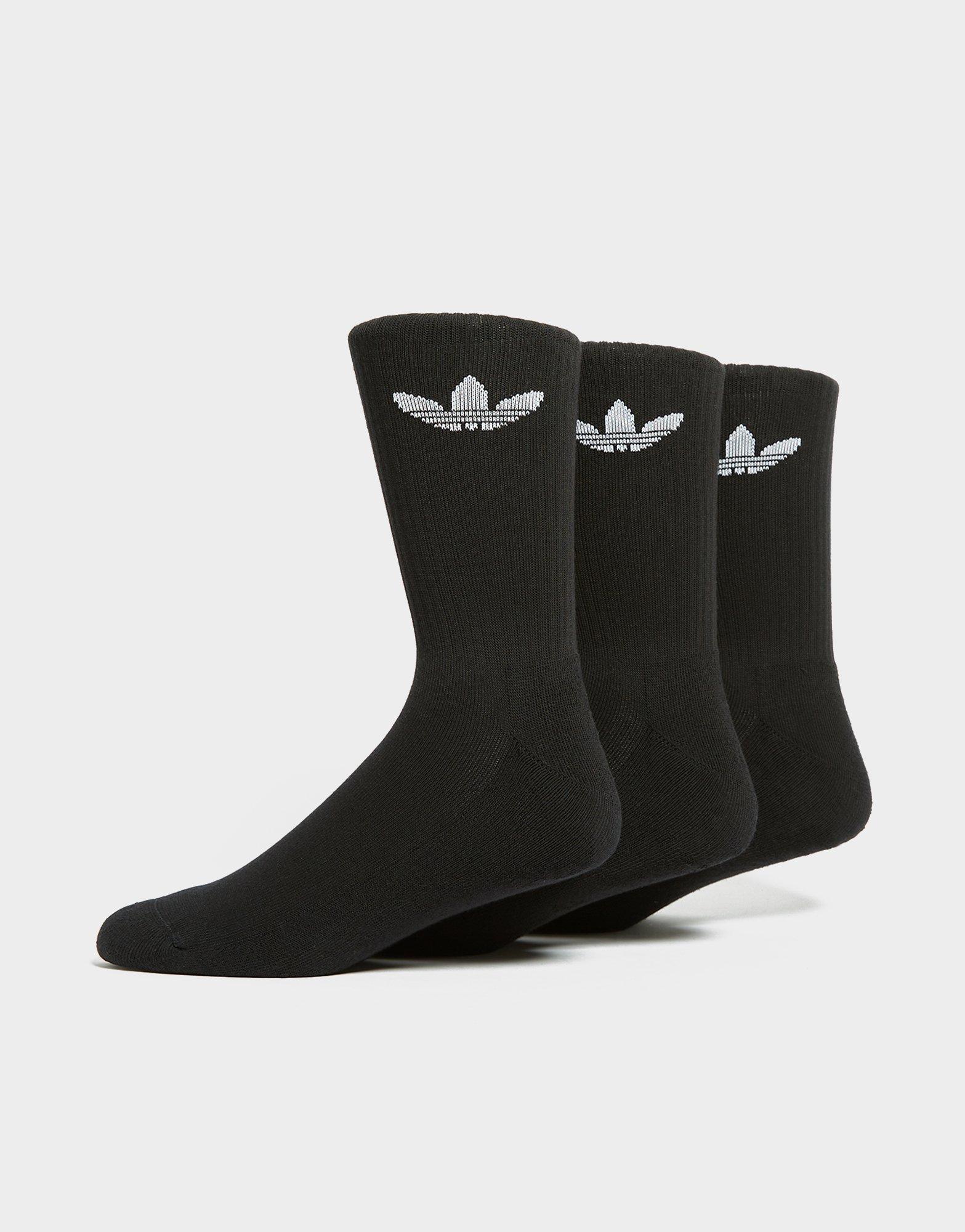 adidas Originals 3er-Pack Crew Socken