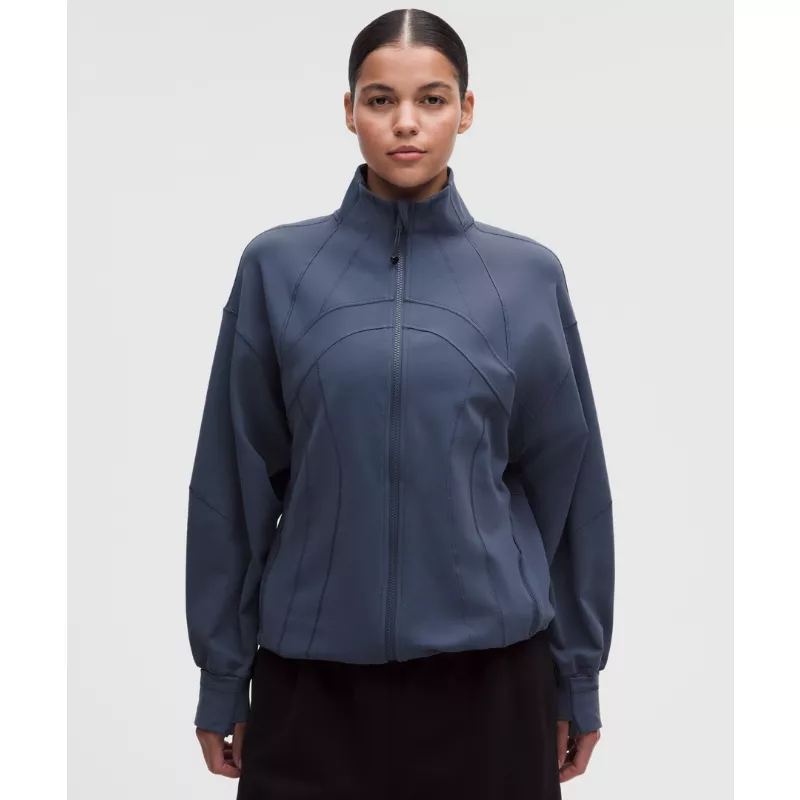 Define Oversized Jacket Luon
