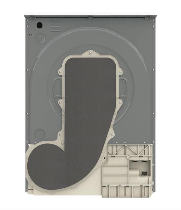 CANDY - Asciugatrice CRO4 H7A2TE-S 7Kg Classe E-White