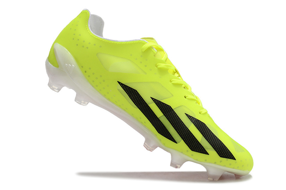 X Crazyfast + FG Solar Energy -Solar YellowCore BlackWhite