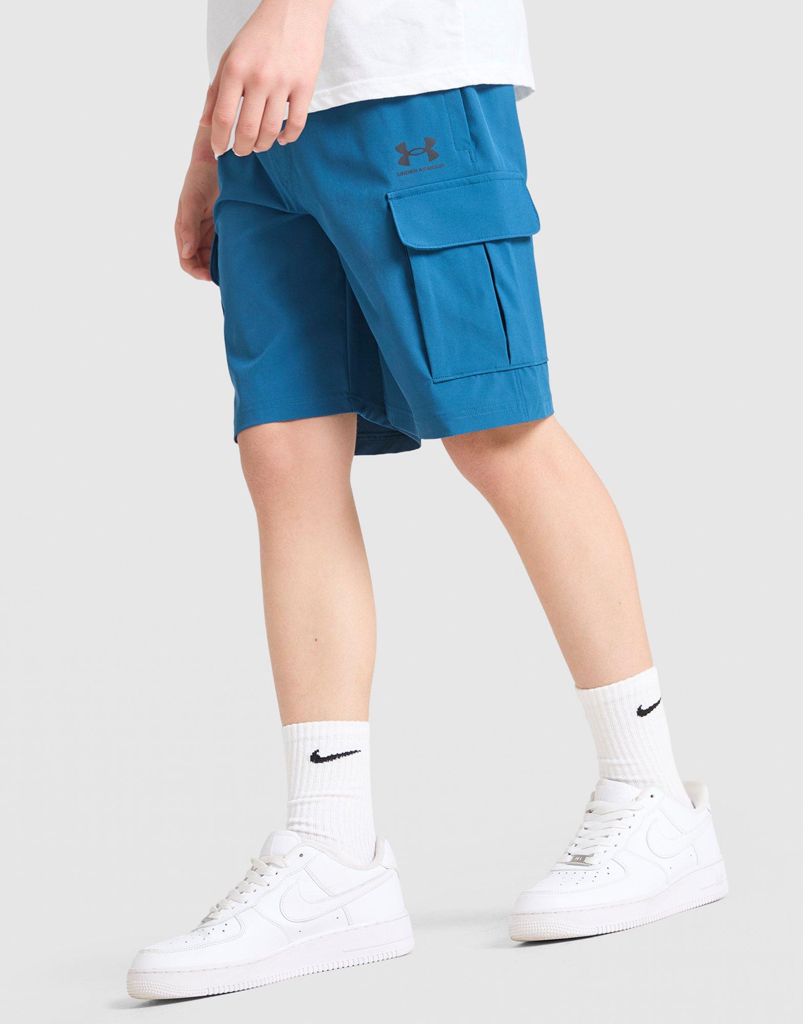 Under Armour Vibe Woven Cargo-Shorts (20 cm)