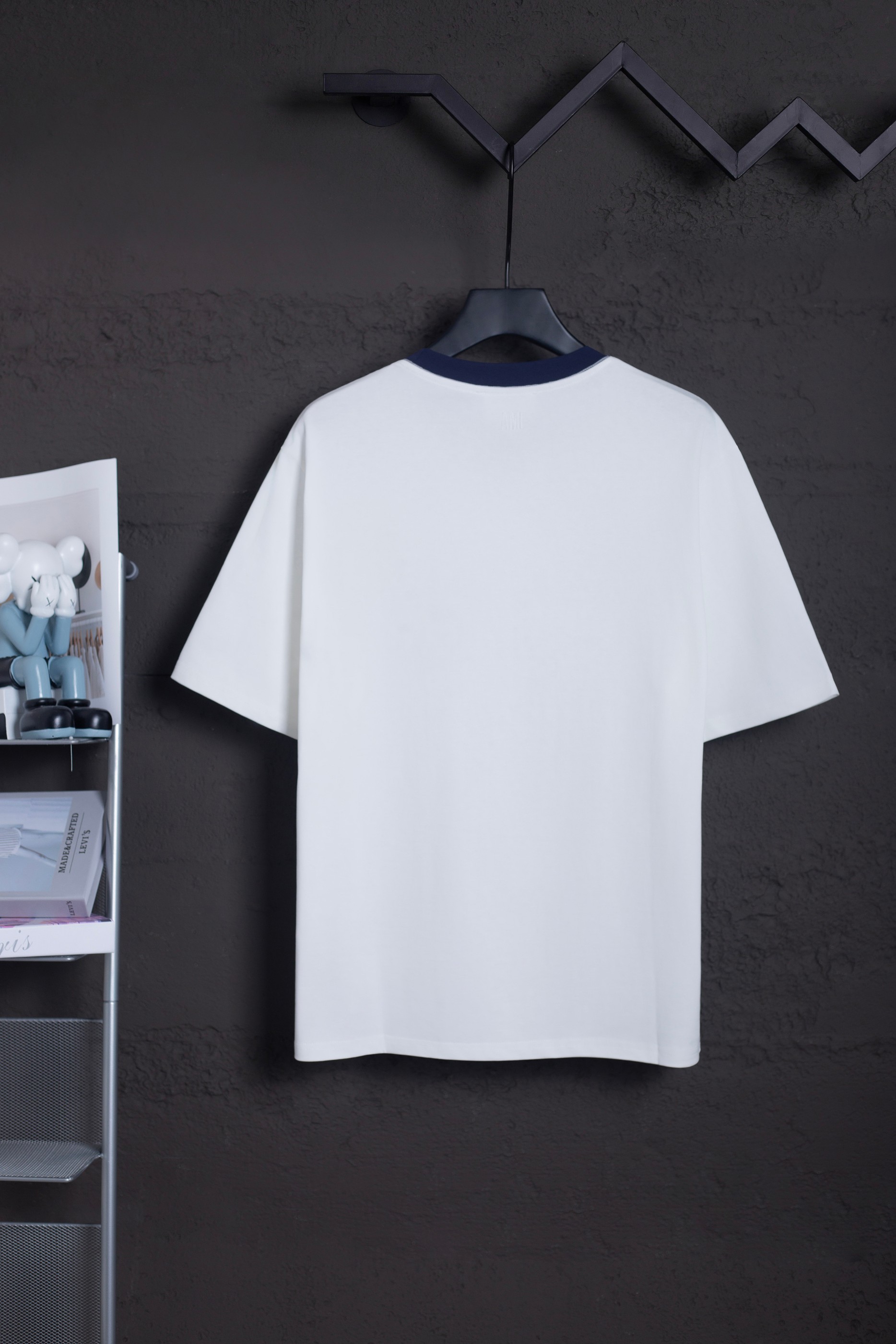 Ami 2026ss New T Shirt Size S-XL