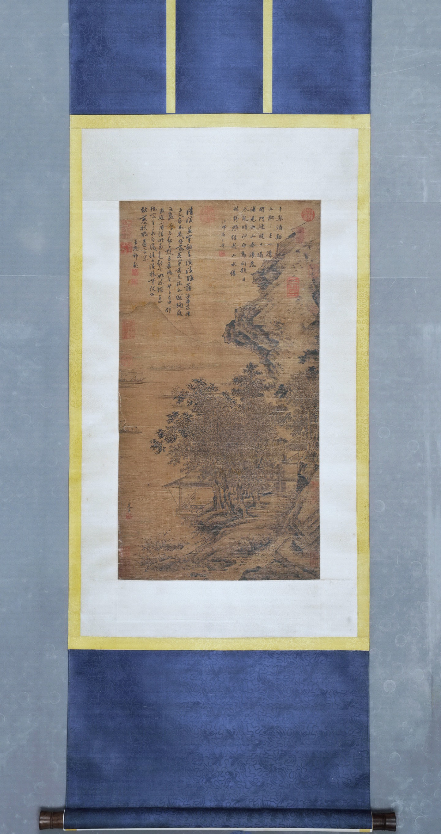 Ancient Chinese Painting 