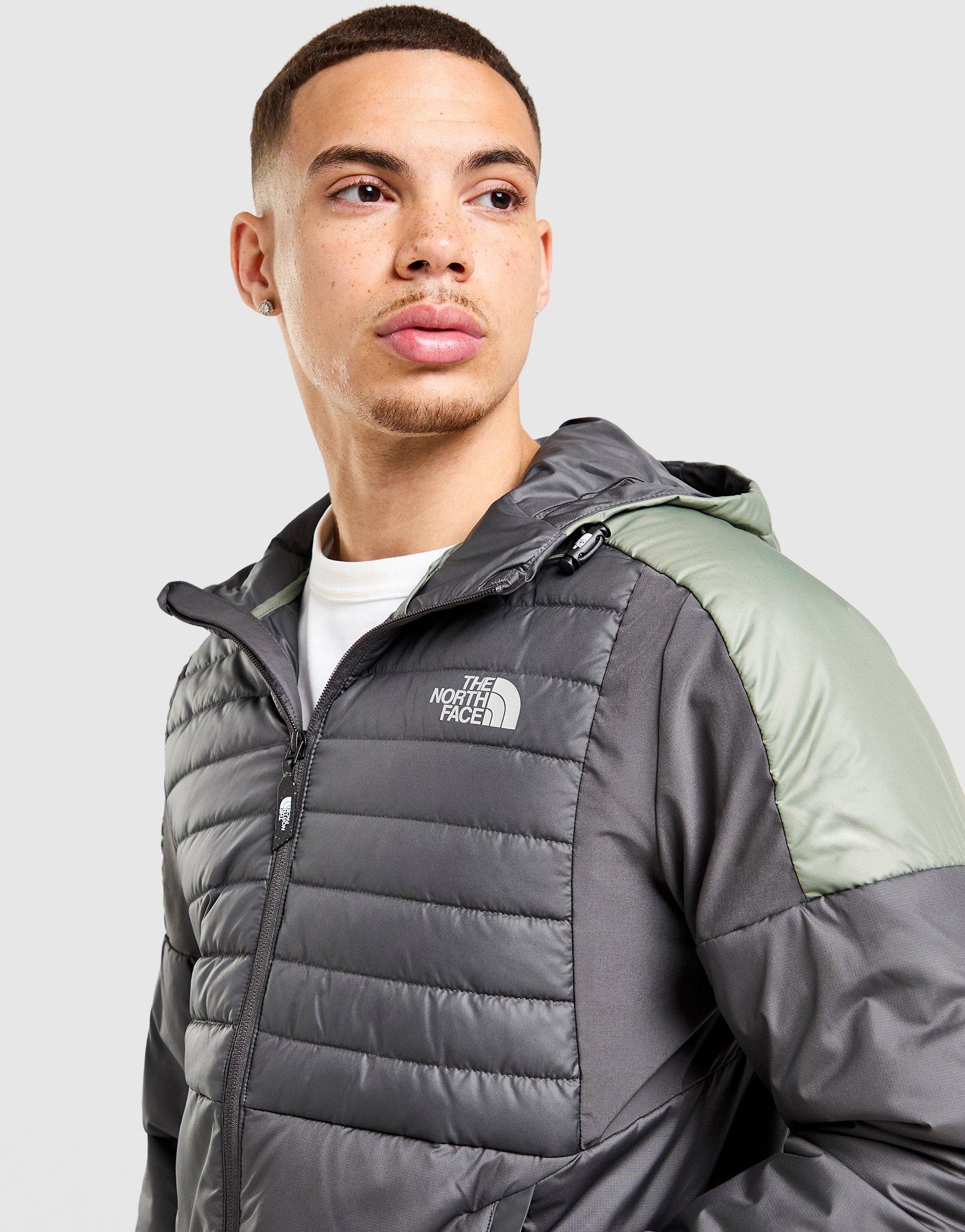 The North Face Middle Cloud Hybrid Jacke