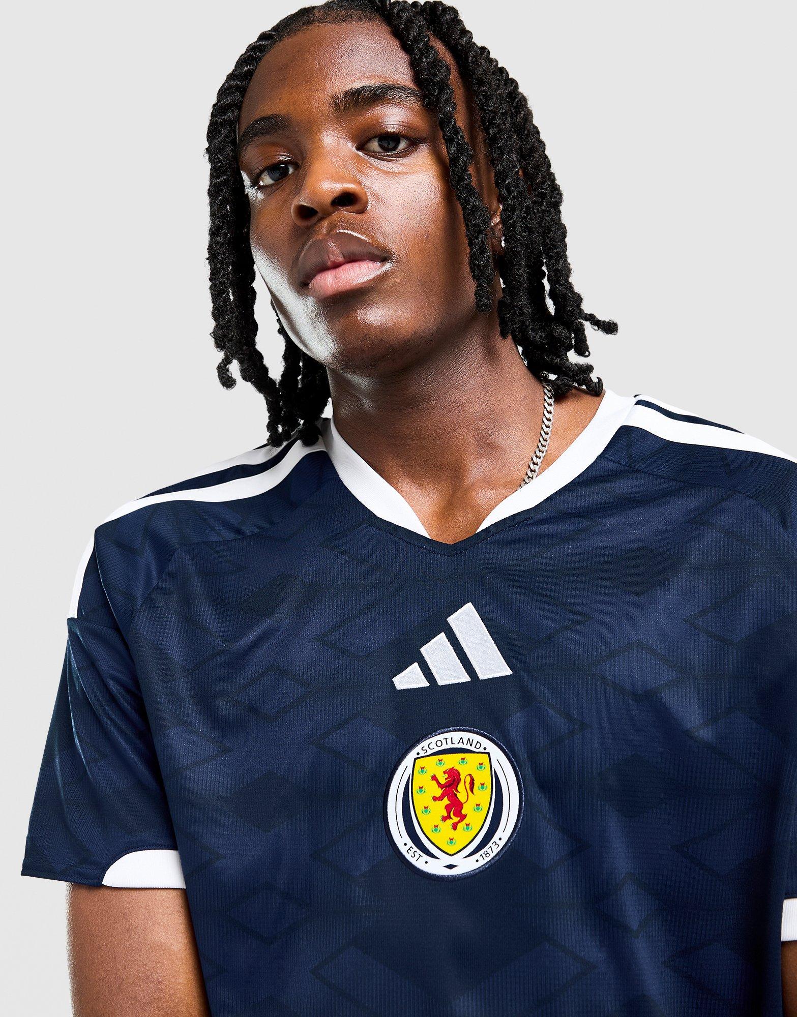 adidas Schottland 2026 Heim Shirt