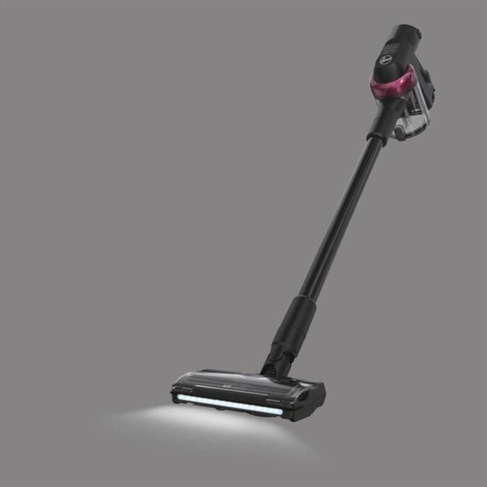 HOOVER - Scopa elettrica senza sacchetto HF410H 011-Magenta