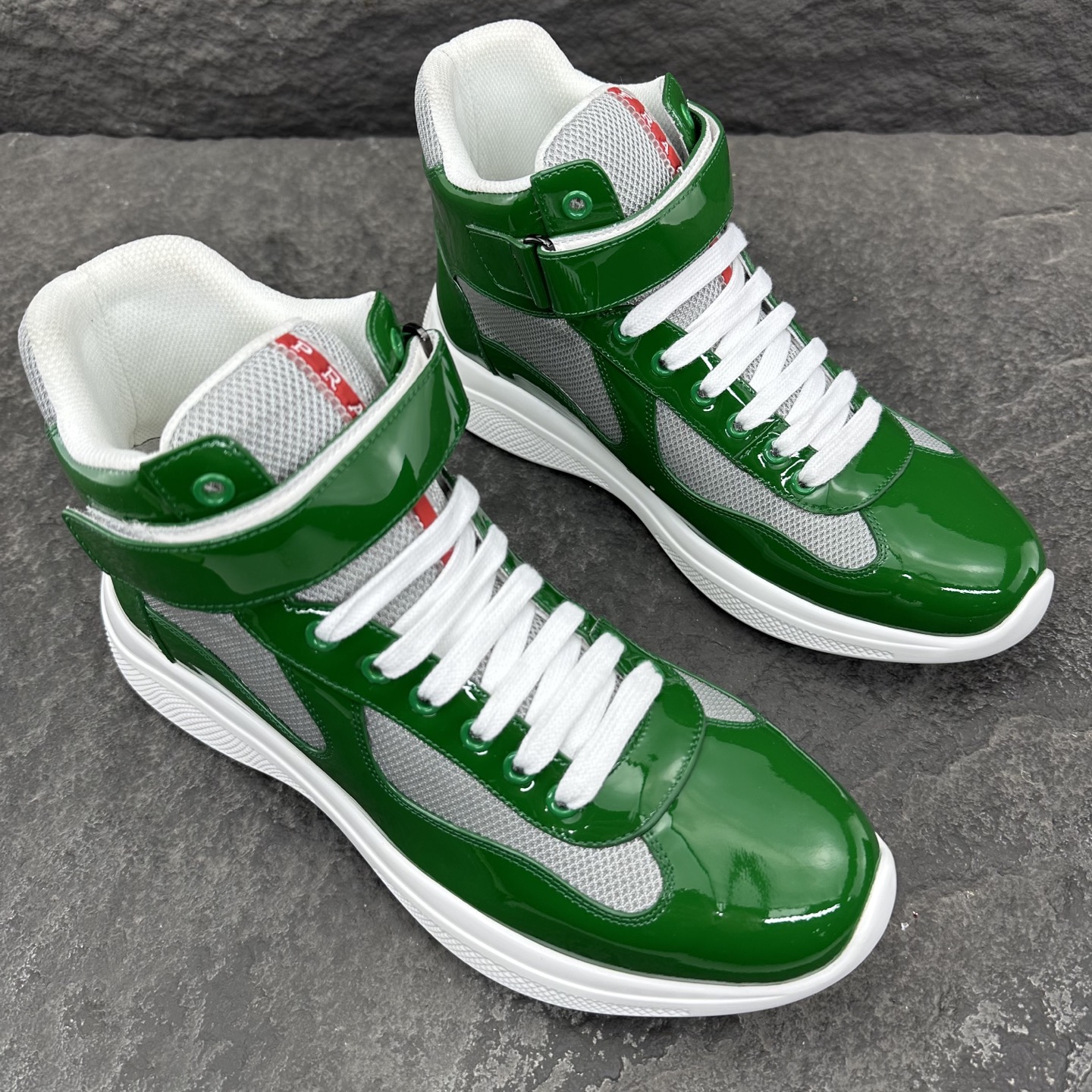Prada America's Cup Sneaker Size 36-46