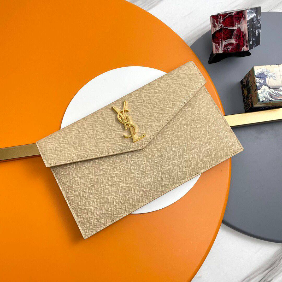 YSL women's wallet