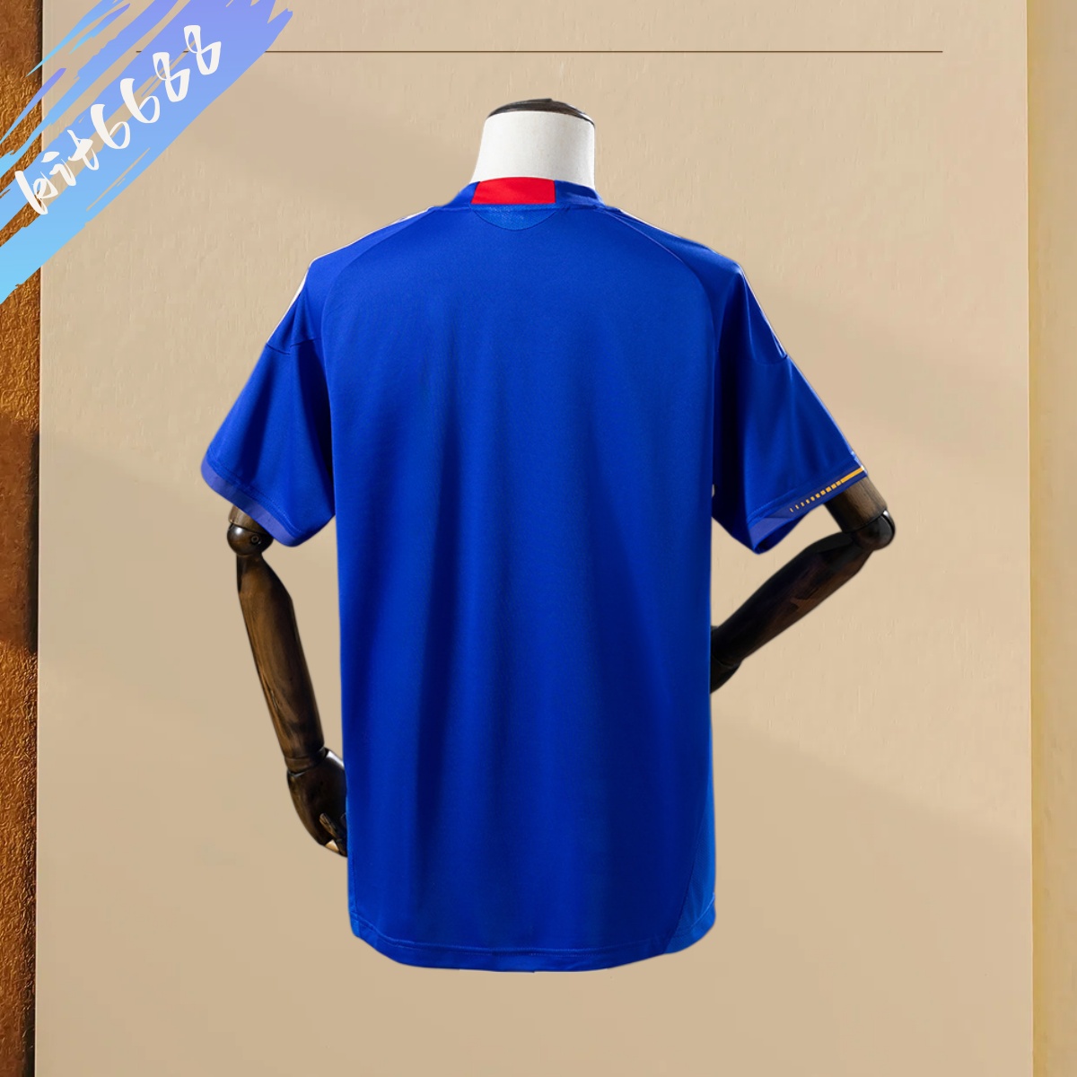 2010 Japan home Retro Football Shirt