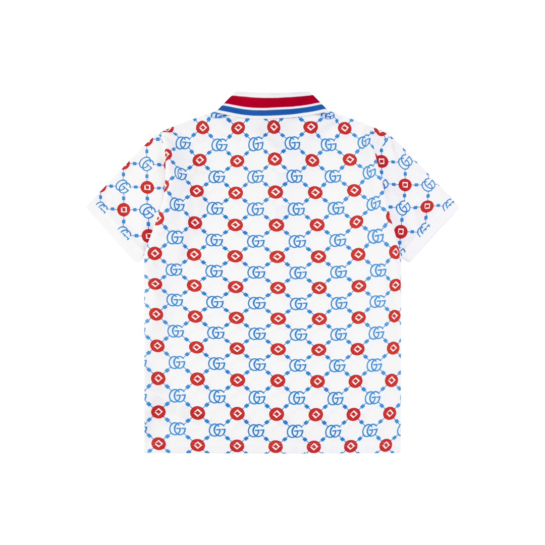 Gucci 2026ss New Polo Shirt Size S-XXL