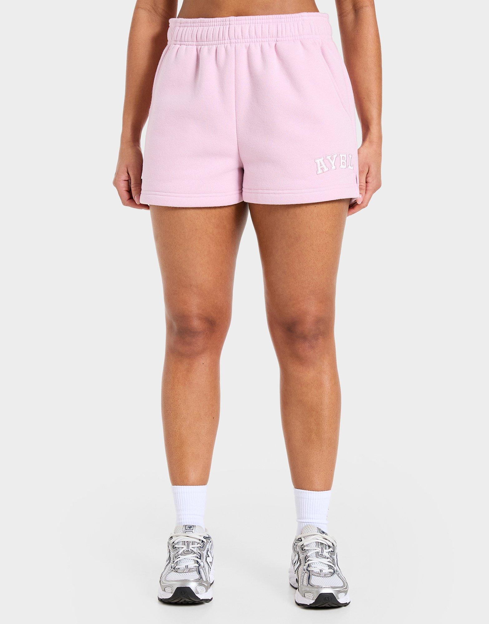 AYBL Varsity 2.0 Fleece Shorts