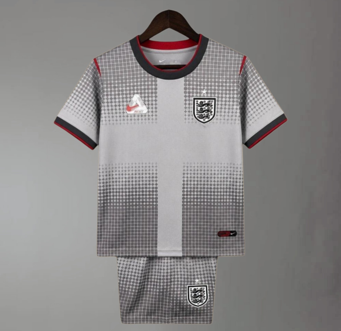2026/2027 England Pre-Match Football Shirt (Kids Kit socks)