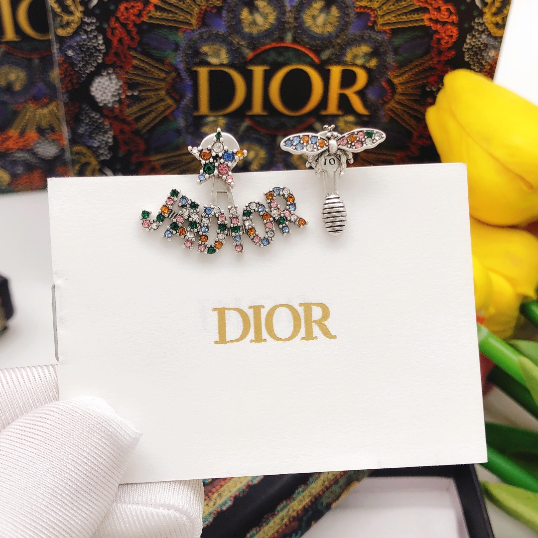 Dior Earrings