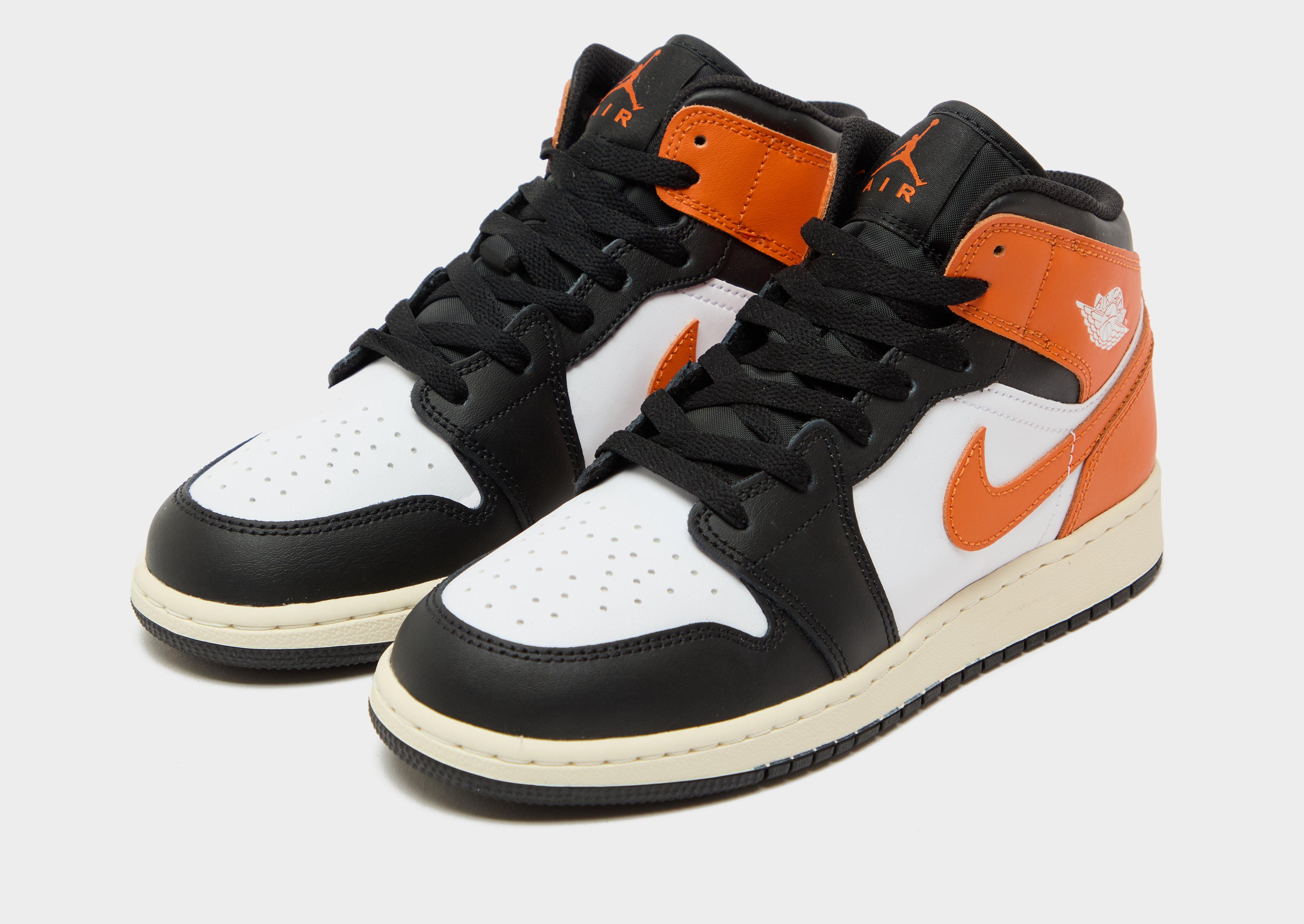 Jordan Air 1 Mid Kinder