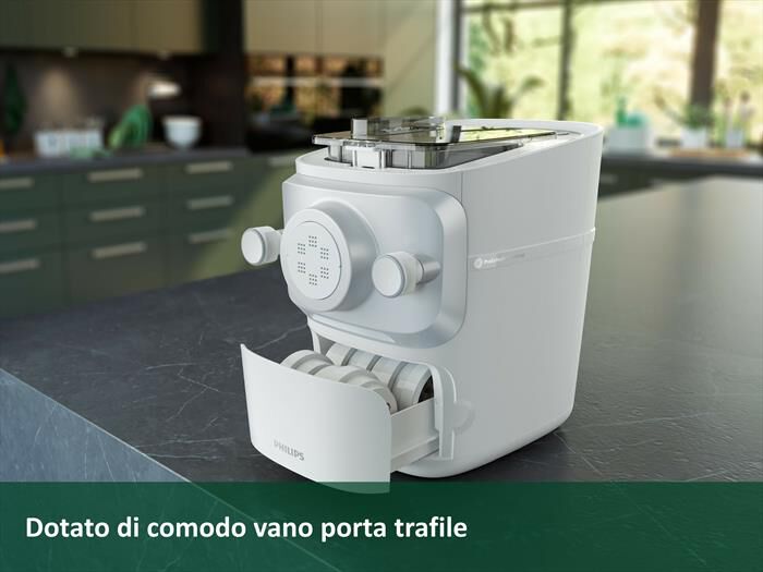 PHILIPS - PASTA MAKER SERIES 7000 HR2660/00-bianco