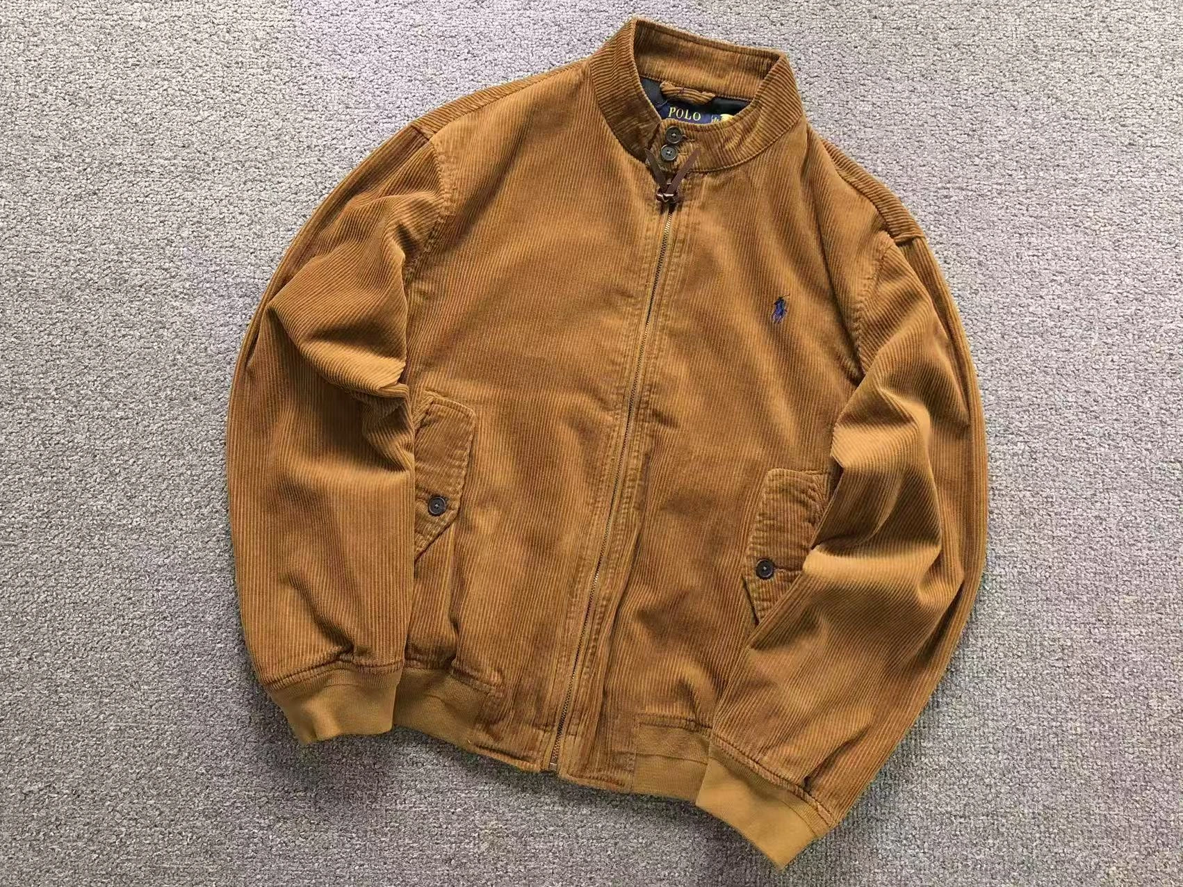 Ralph Lauren top-of-the-line jacket