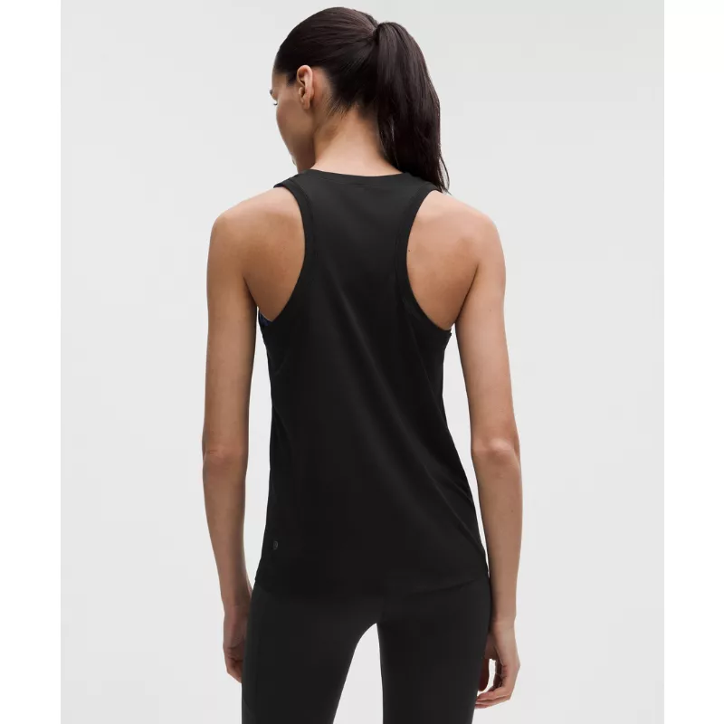 Fast and Free Singlet Perforated Stripe