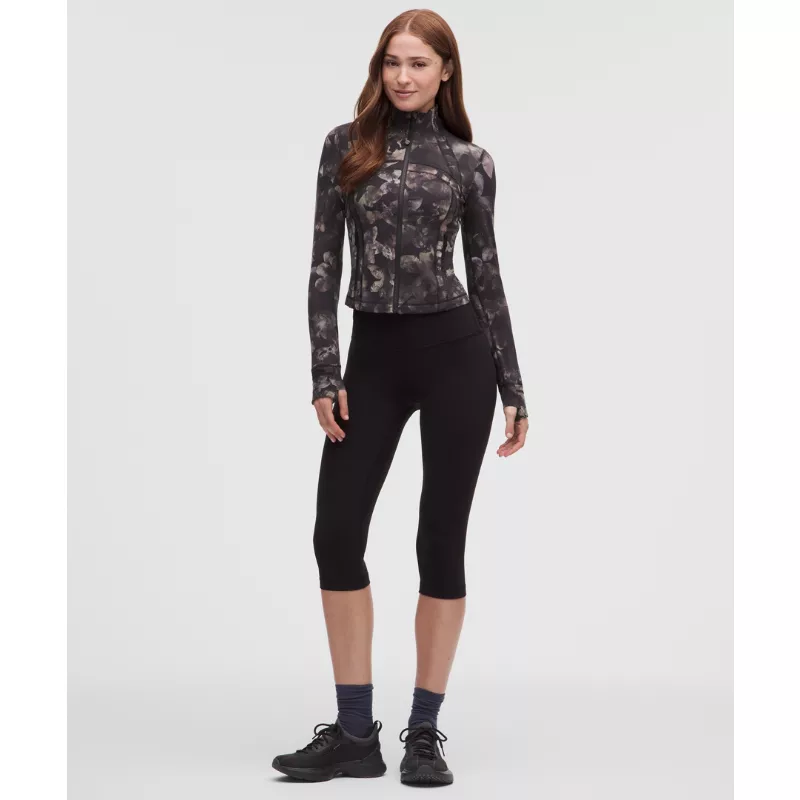 Define Cropped Jacket Nulu