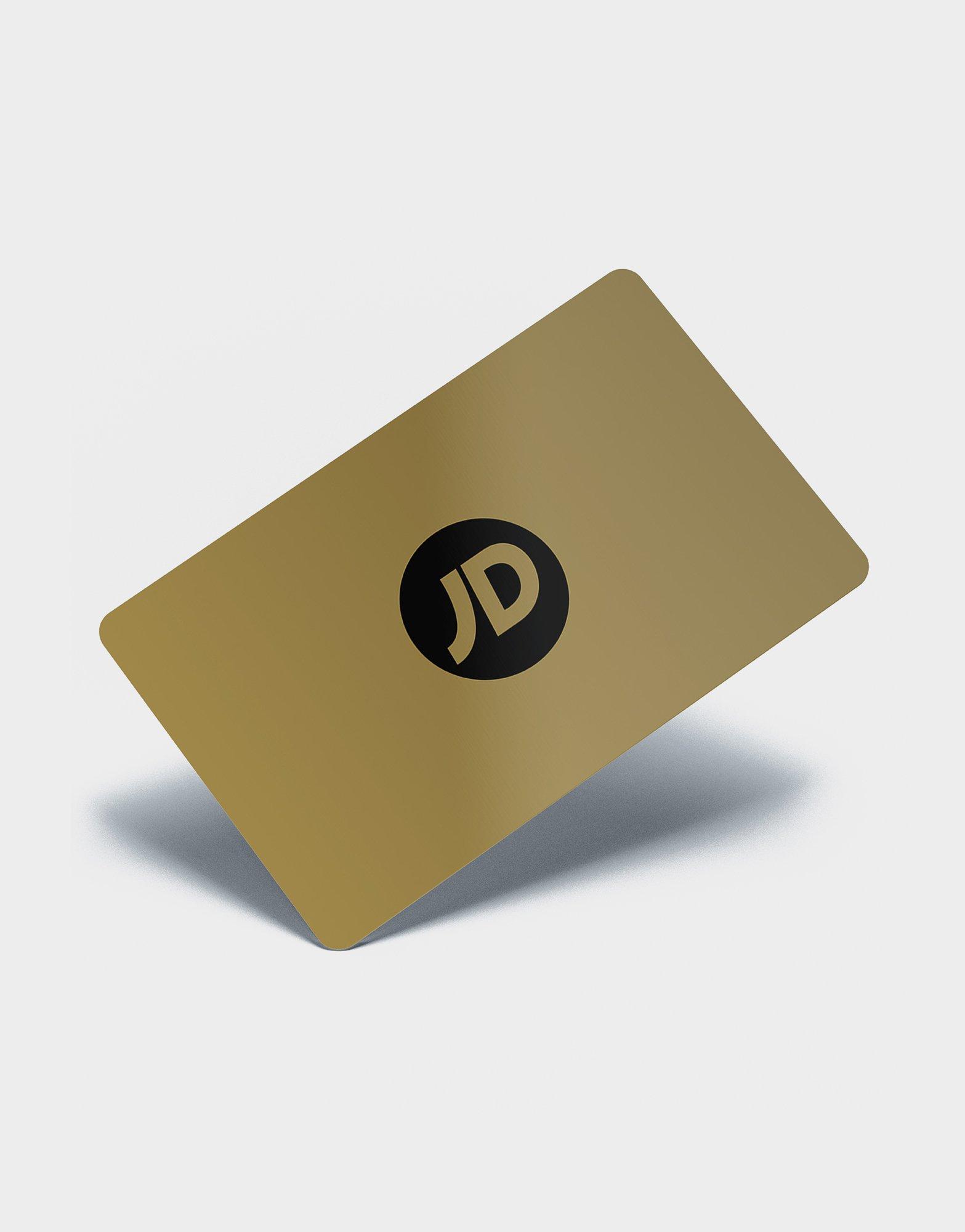 (_) JD Store Geschenkkarte