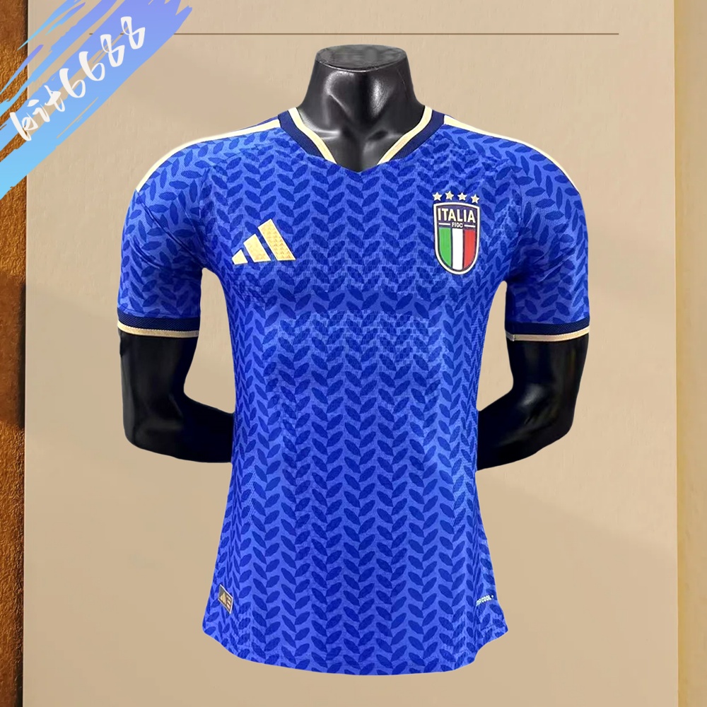 2026 Italy Home Football Shirt (Player Edition)