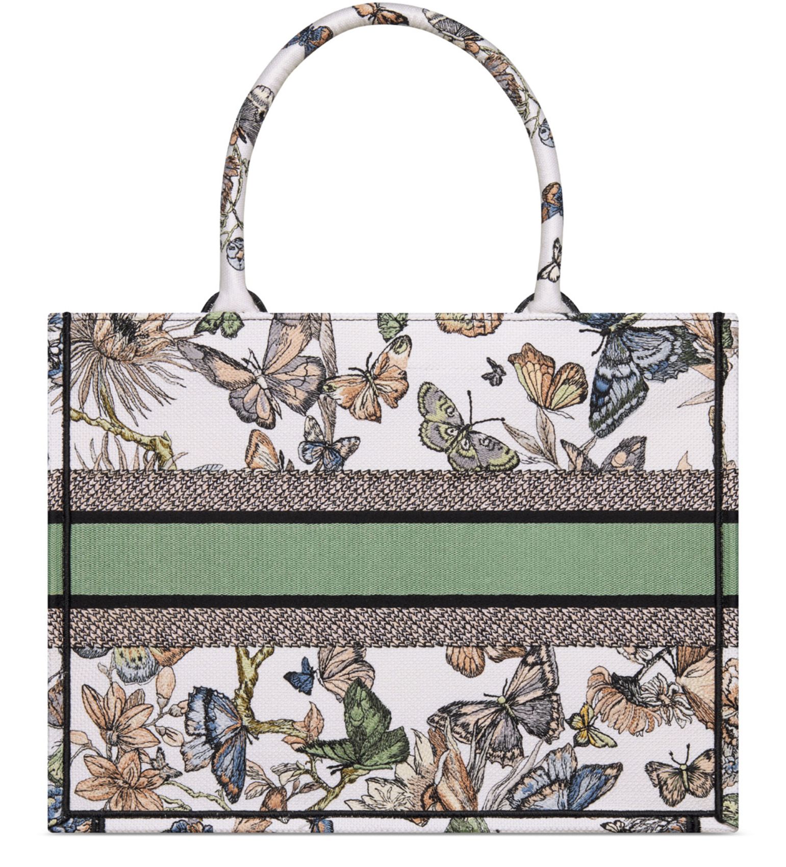 Dior Book Tote Bag