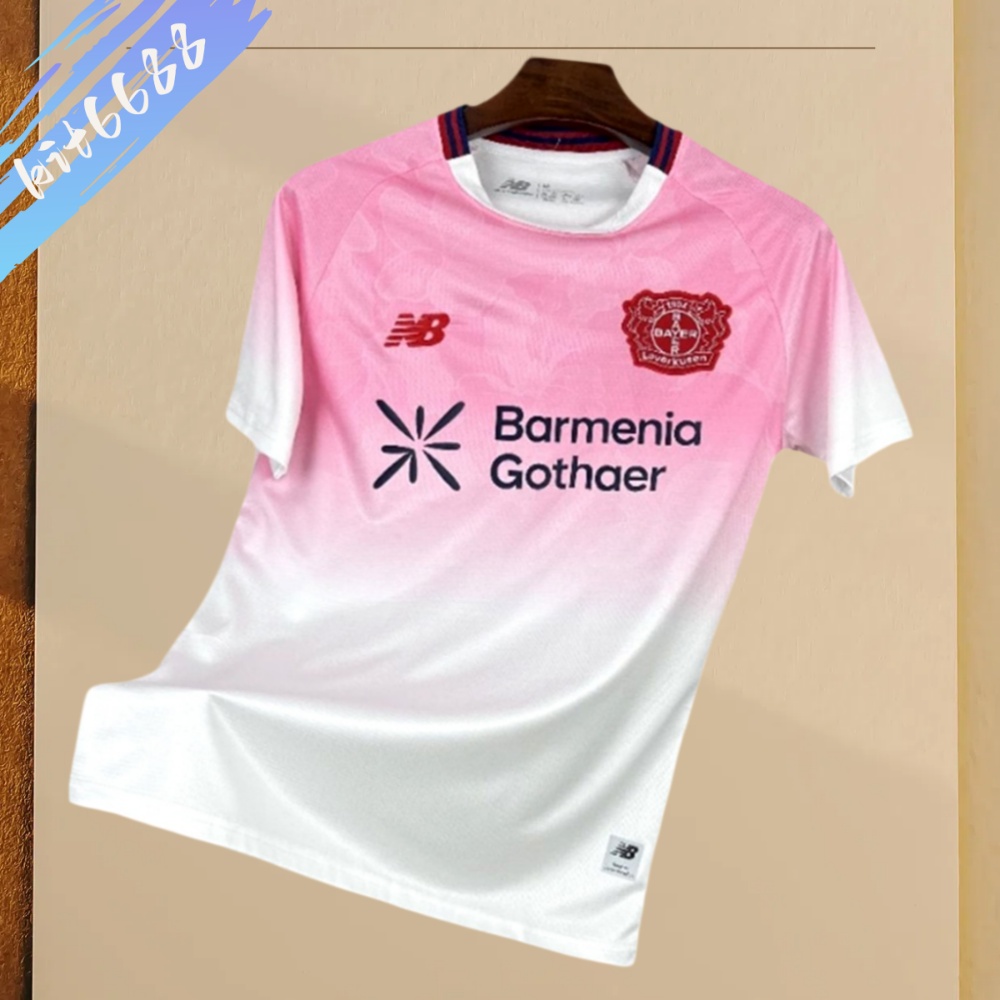 2025/2026 Leverkusen Away Football Shirt (Fan Edition)