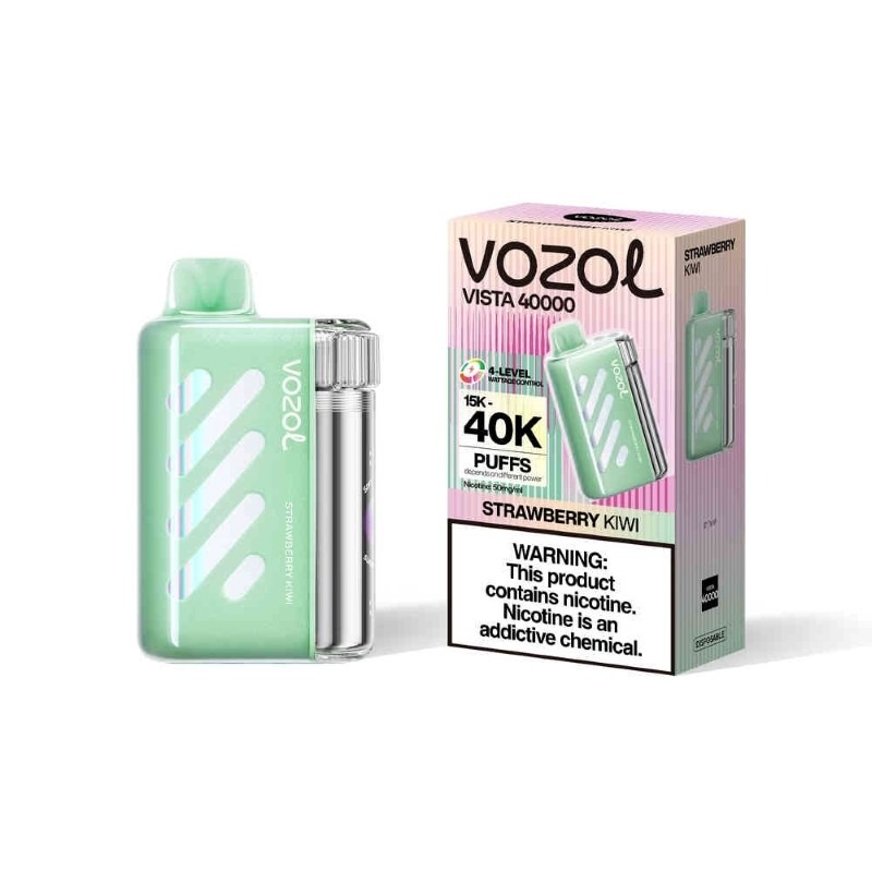 VOZOL Vista 40000 Disposable Vape (10 pieces)