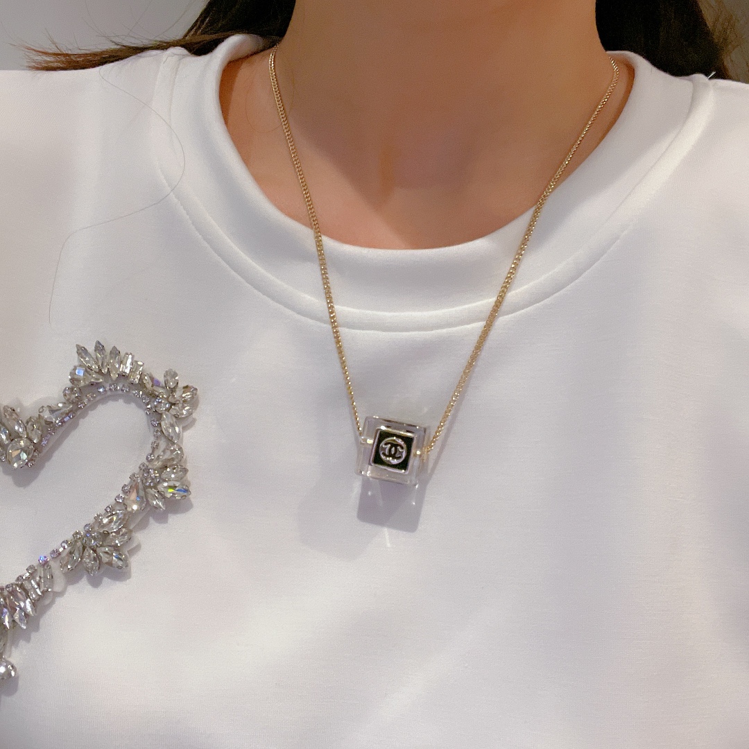 cc Necklace