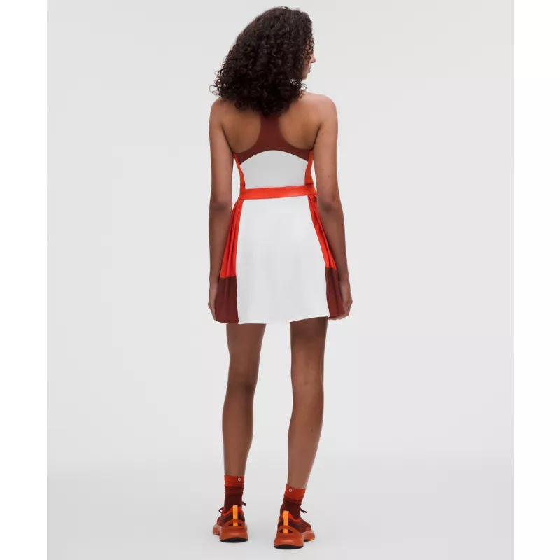 Court Champ Racerback Tennis Dress B/C Cup
