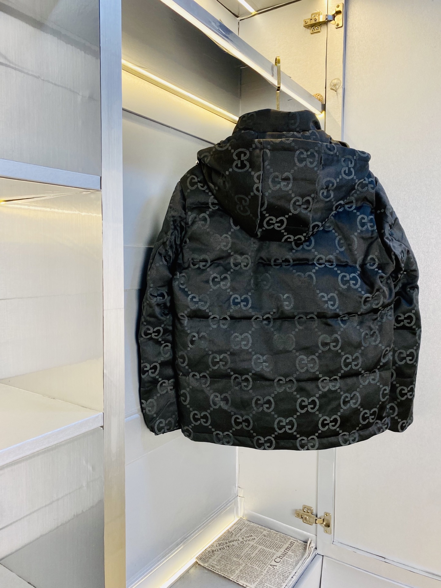 Gucci Herbst/Winter 2026 Daunenjacke Größe M-3XL
