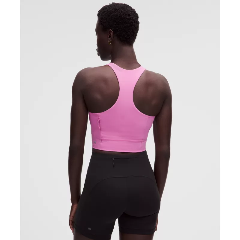 Swift Speed Cropped Tank Top B/C Cup