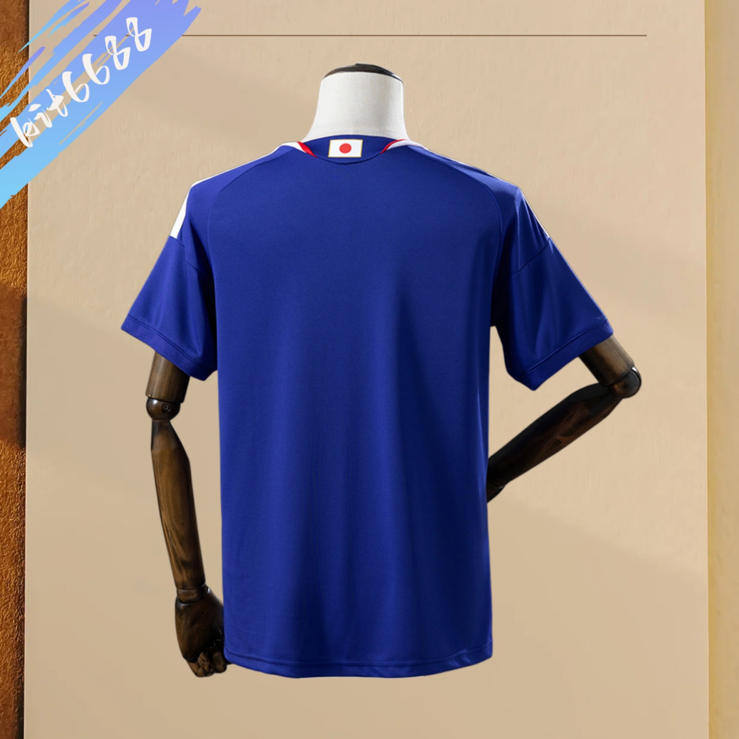 2026 Japan Home Football Shirt (Fan Edition)