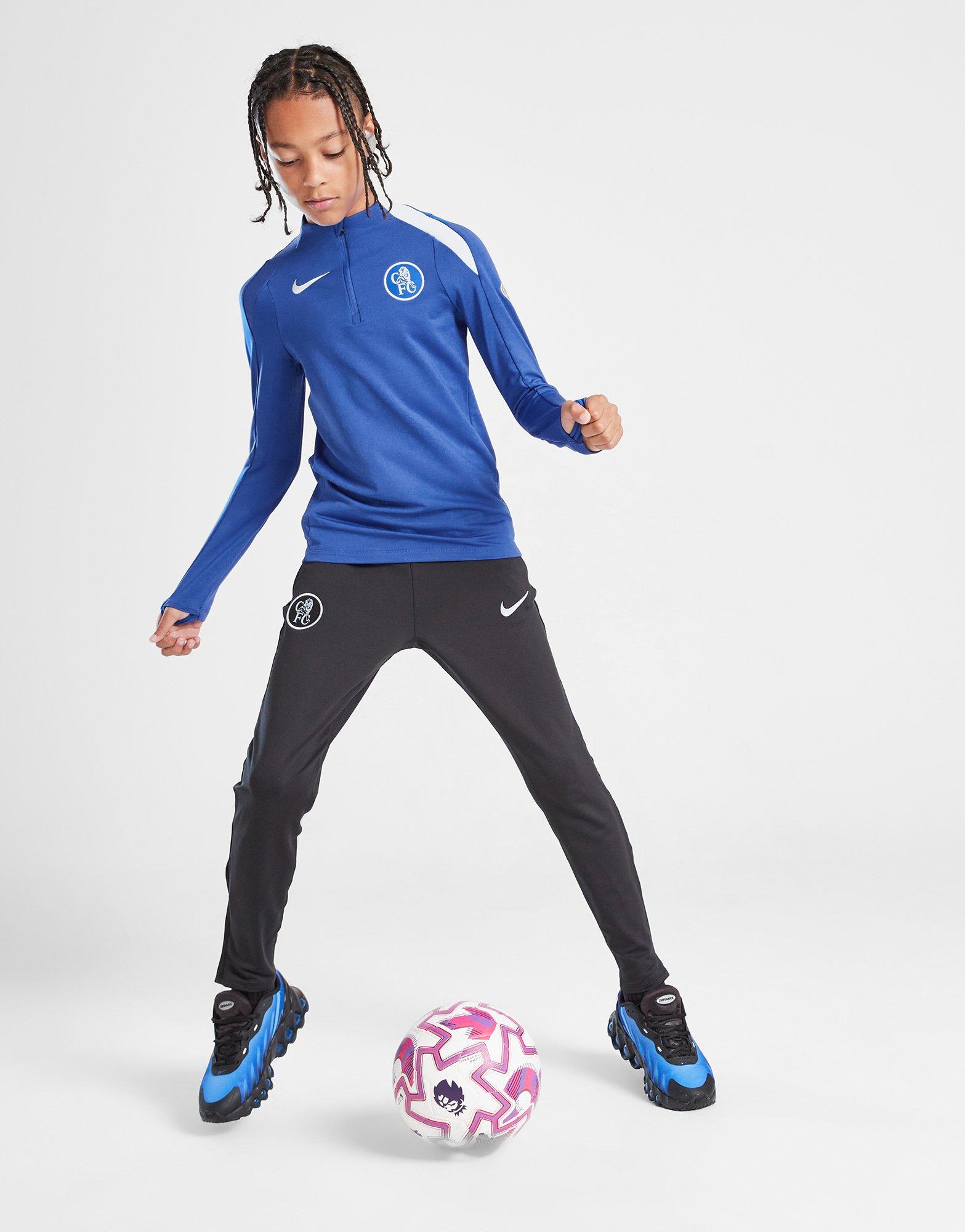 Nike Chelsea FC Strike Drill Top Kinder