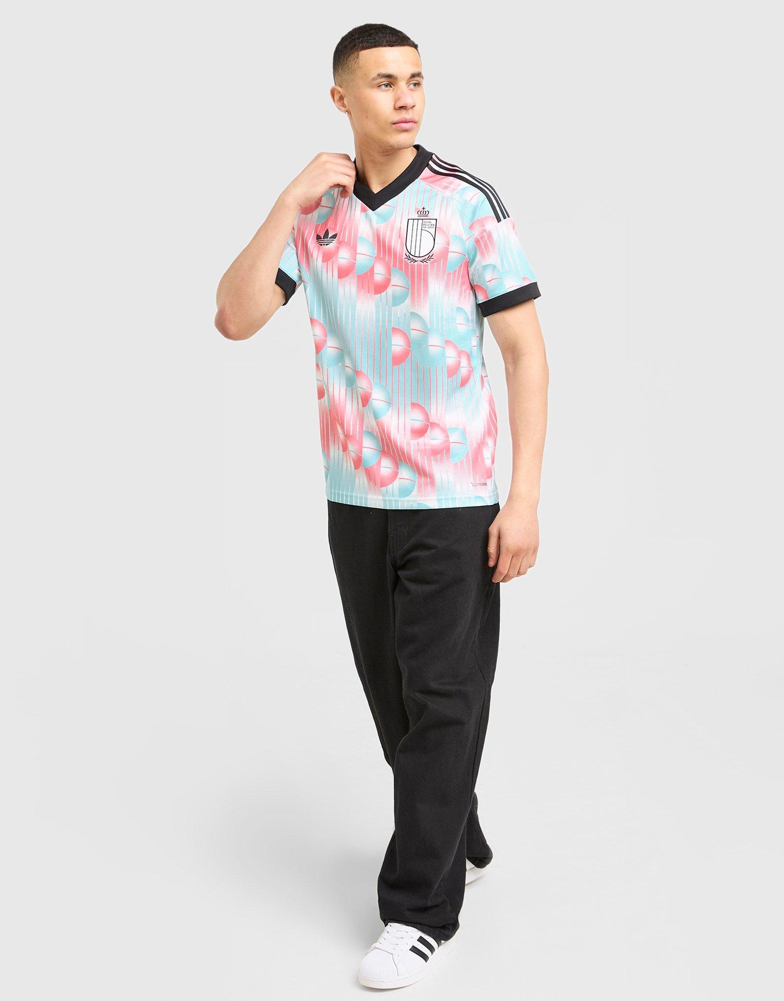 adidas Originals Belgium 2026 Away Shirt
