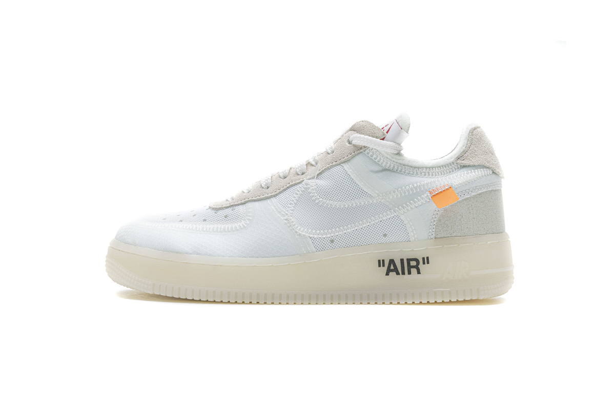 Nike Air Force 1 Low Off-White AO4606-100