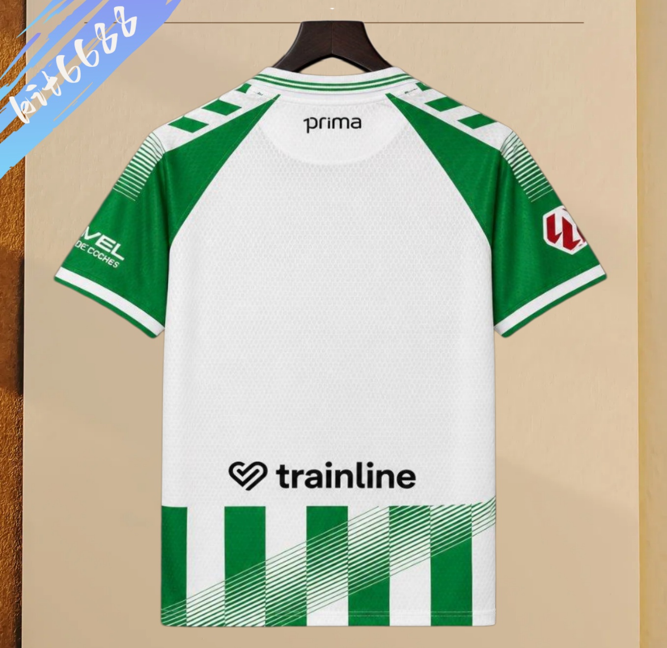 2026/2027 Real Betis Home Football Shirt (Fan version)