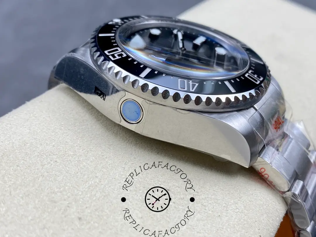 Rolex 126067-0001 Replica Deepsea Challenge 50mm