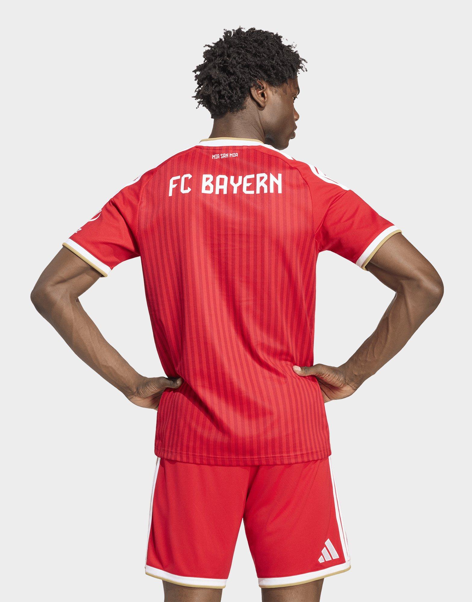 adidas FC Bayern München 2026/27 Heimtrikot