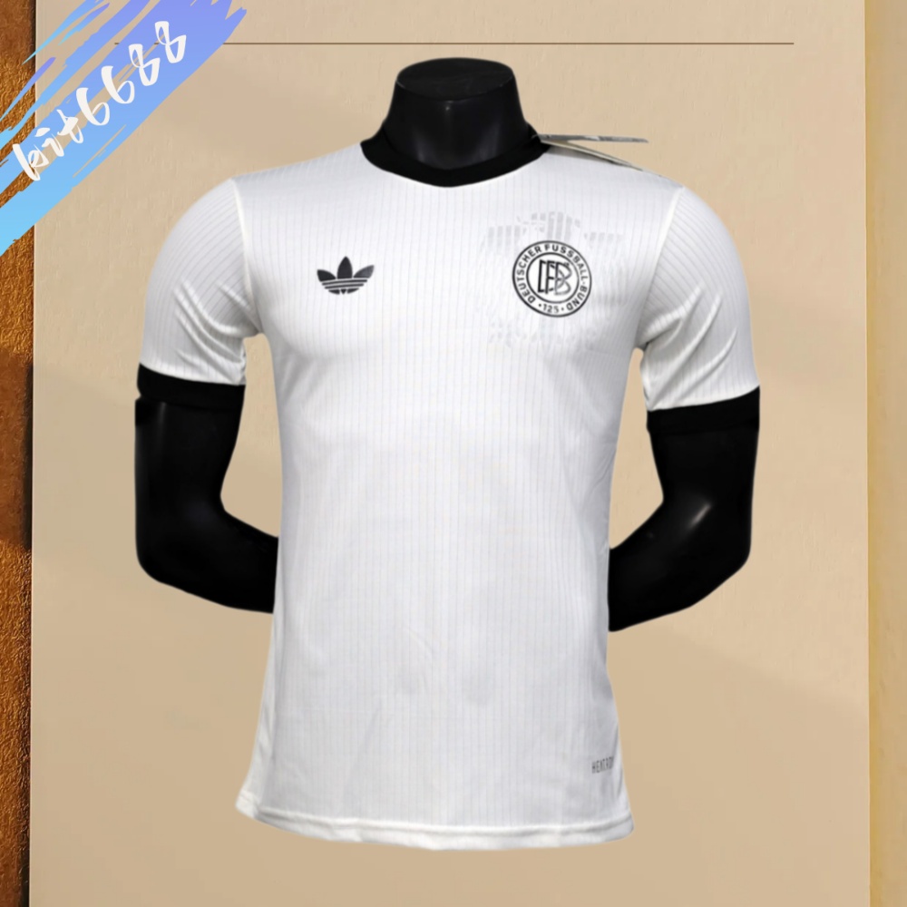 2025/2026 Germany 125th Anniversary Edition Football Shirt (Player Edition)
