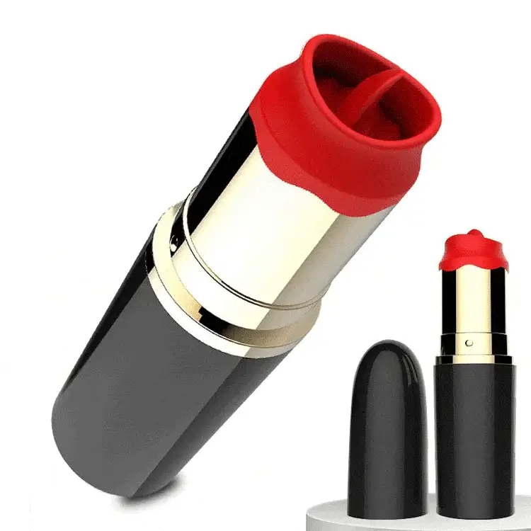 Mlovexy - Freak Lipstick Licker