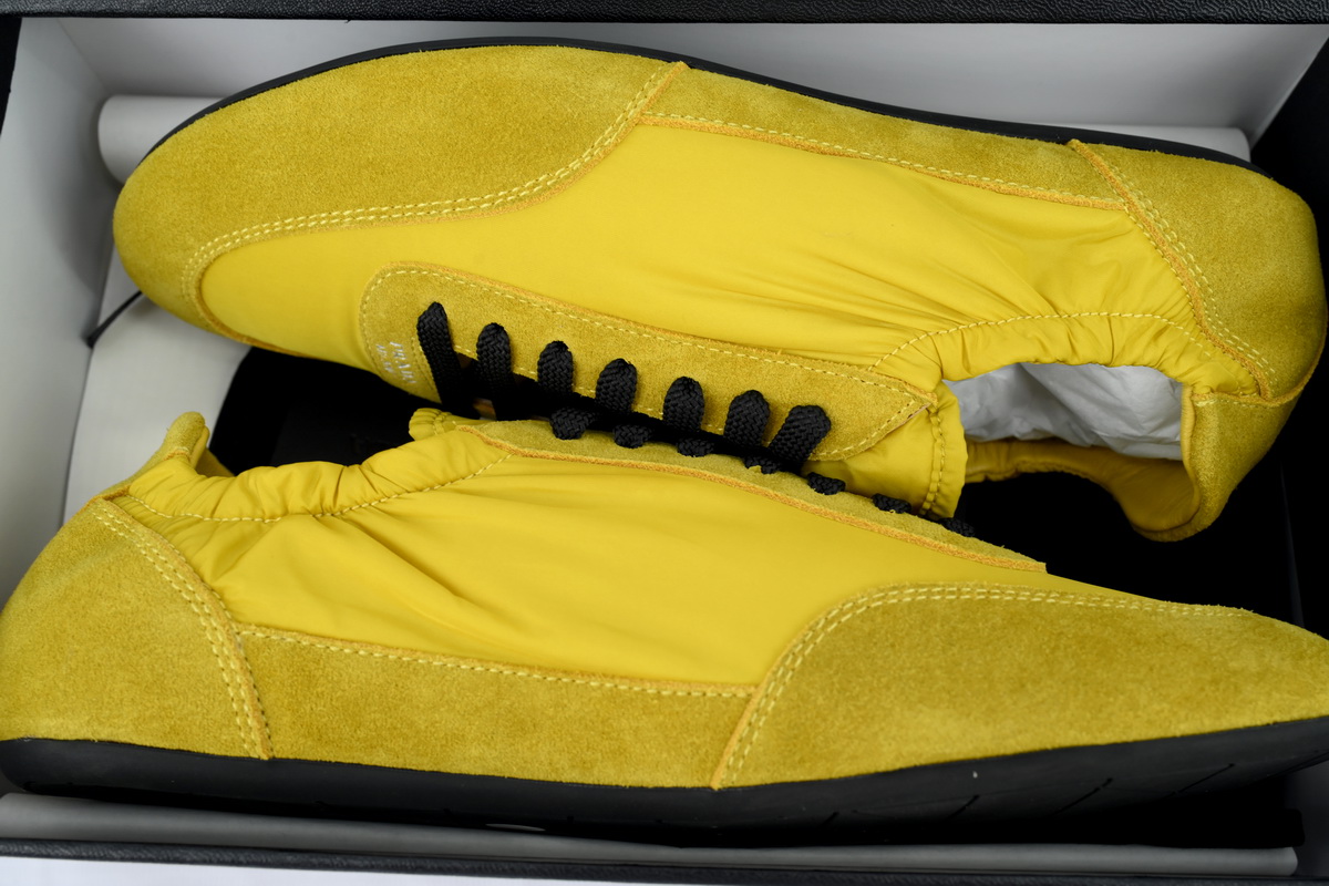Prada Collapse Yellow