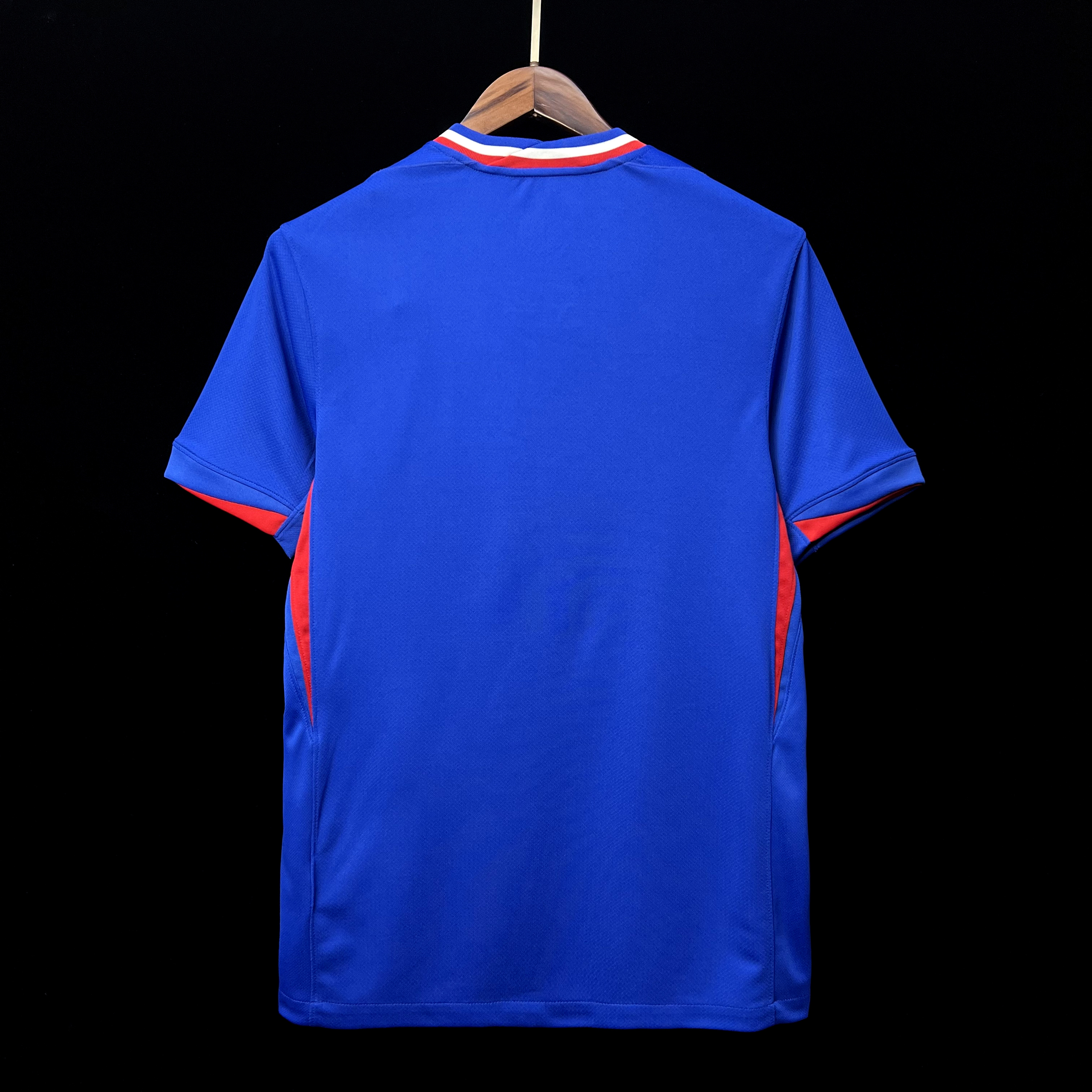 2024/2025 France Home Football Shirt (Fan Edition)