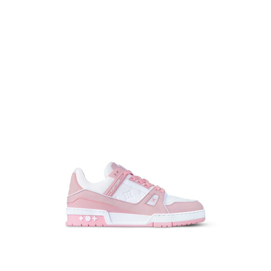 LV Trainer Sneaker 1AGZCL