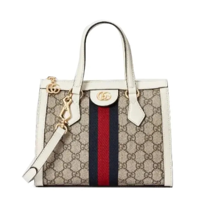Ophidia Small G Tote Bag