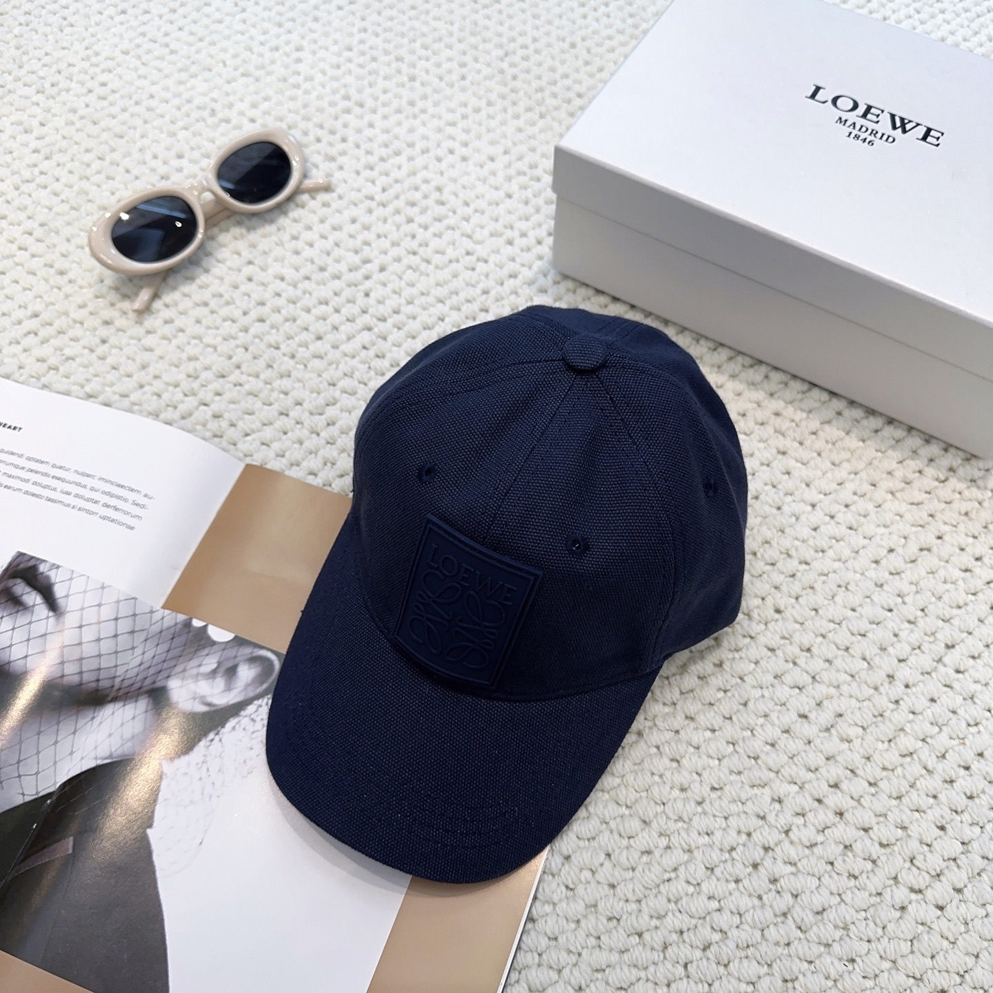 Loewe Baseball Cap