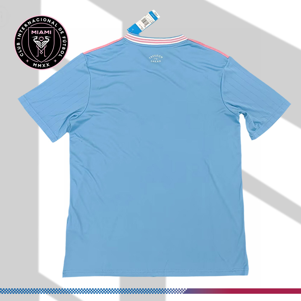 2025/2026 Miami Second Away Football Shirt (Fan Edition)