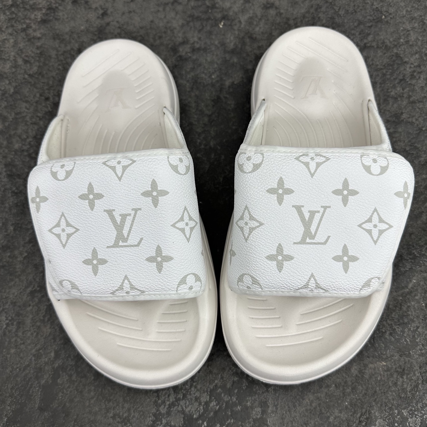 Louis Vuitton 2026ss MIAMI Sandals Slippers Size 38-46