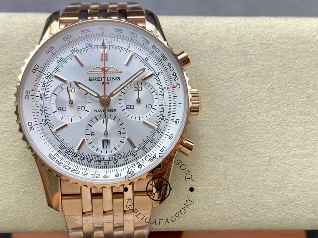 Breitling Navitimer B01 Chronograph RB0139211G1R1 41mm Replica